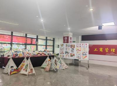 【东南网】福建商学院工商管理学院开展“三个一”活动 学习宣传贯彻党的二十大精神