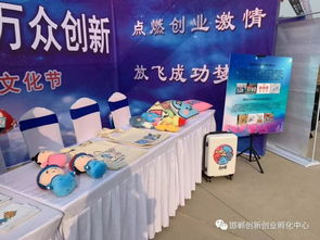 2018年邯郸市 双创双服文化节 创业成果展示活动